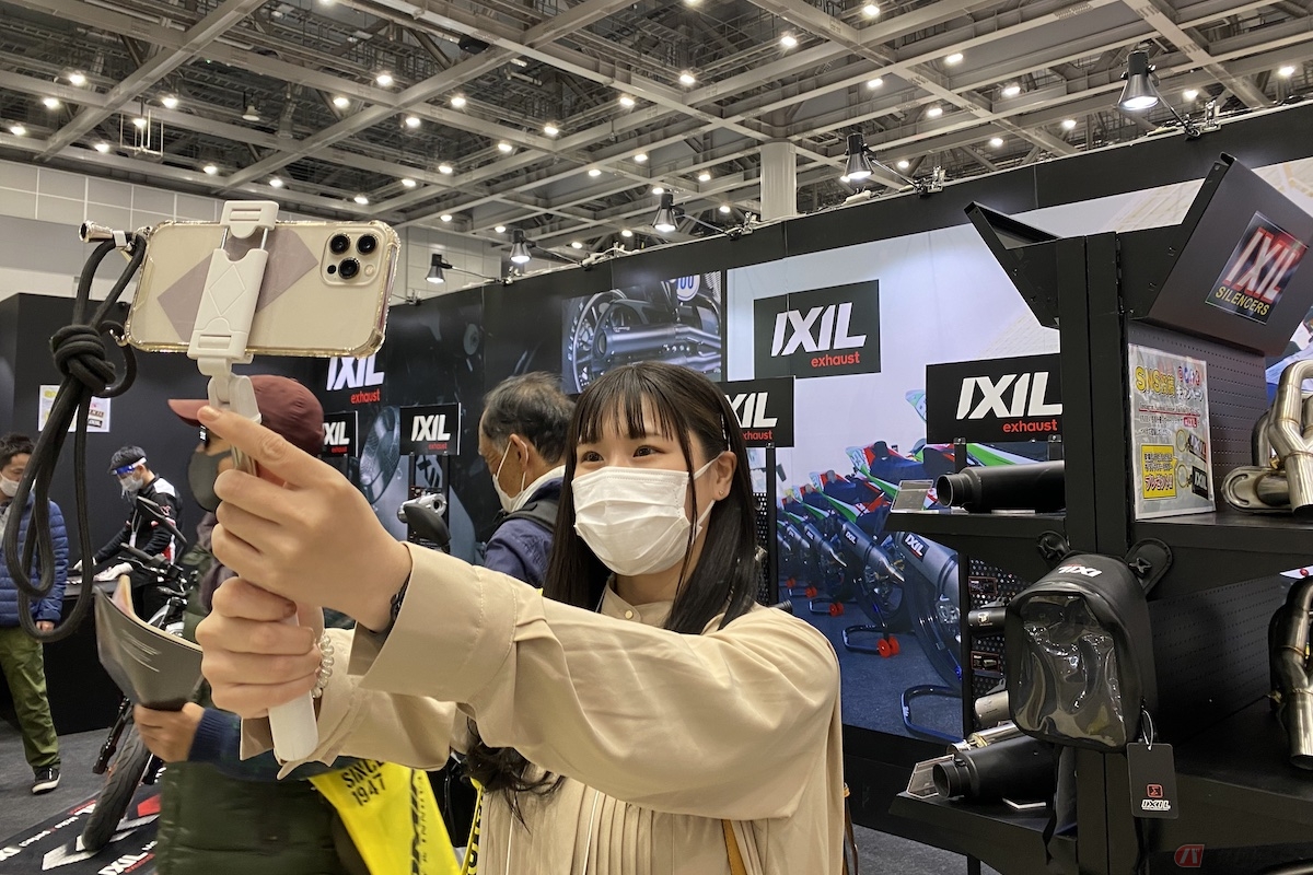 ブースを巡ると可愛いアイテムがたっくさんありました