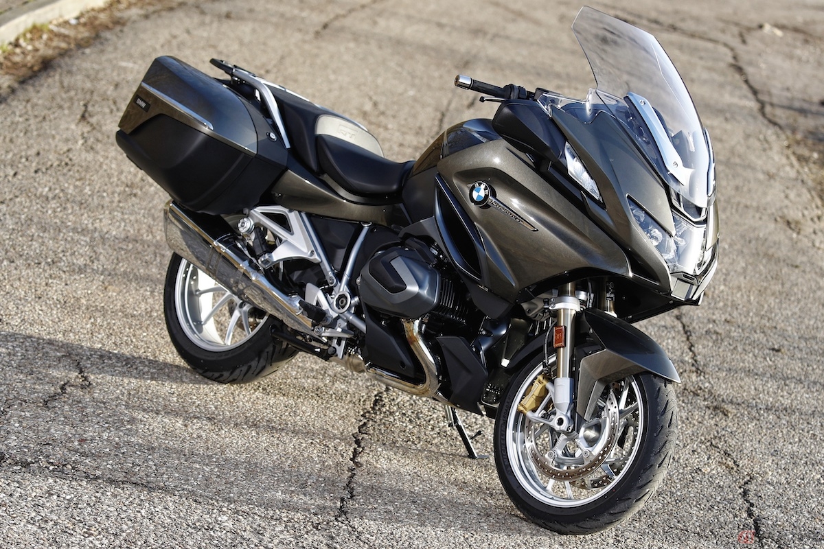 BMW Motorradのスポーツツアラー「R1250RT」