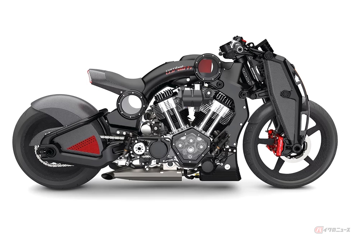 Combat Motors「Wraith」