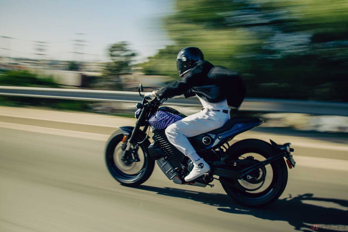 LiveWire「S2 Del Mar」ローンチ・エディション