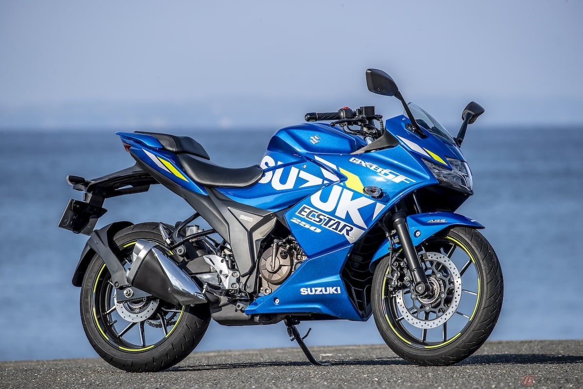 22年4月最新 二輪車の長納期が問題に 人気250ccバイクの納車状況は バイクのニュース