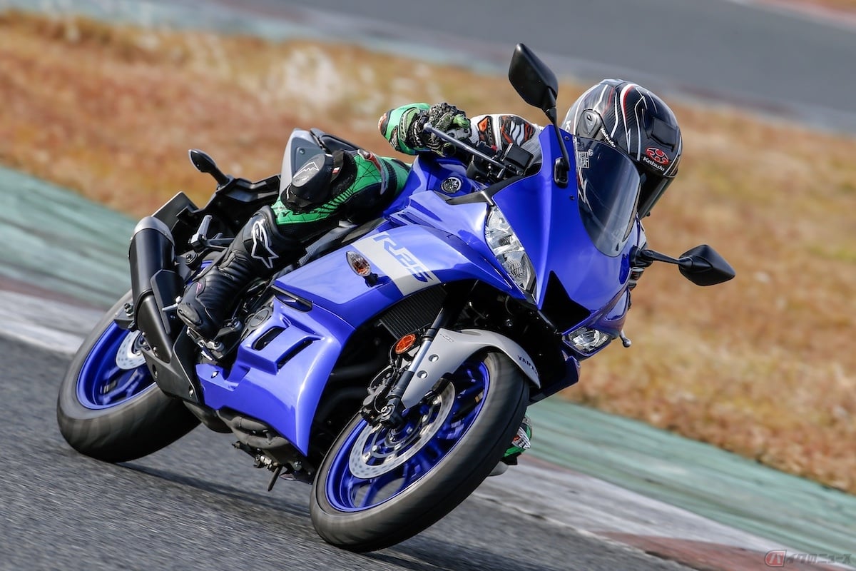 ヤマハ「YZF-R25 ABS」