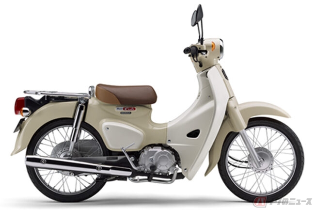 広島T-SITEで初のホンダ「カブ」イベント 「HIROSHIMA CUB MEETING