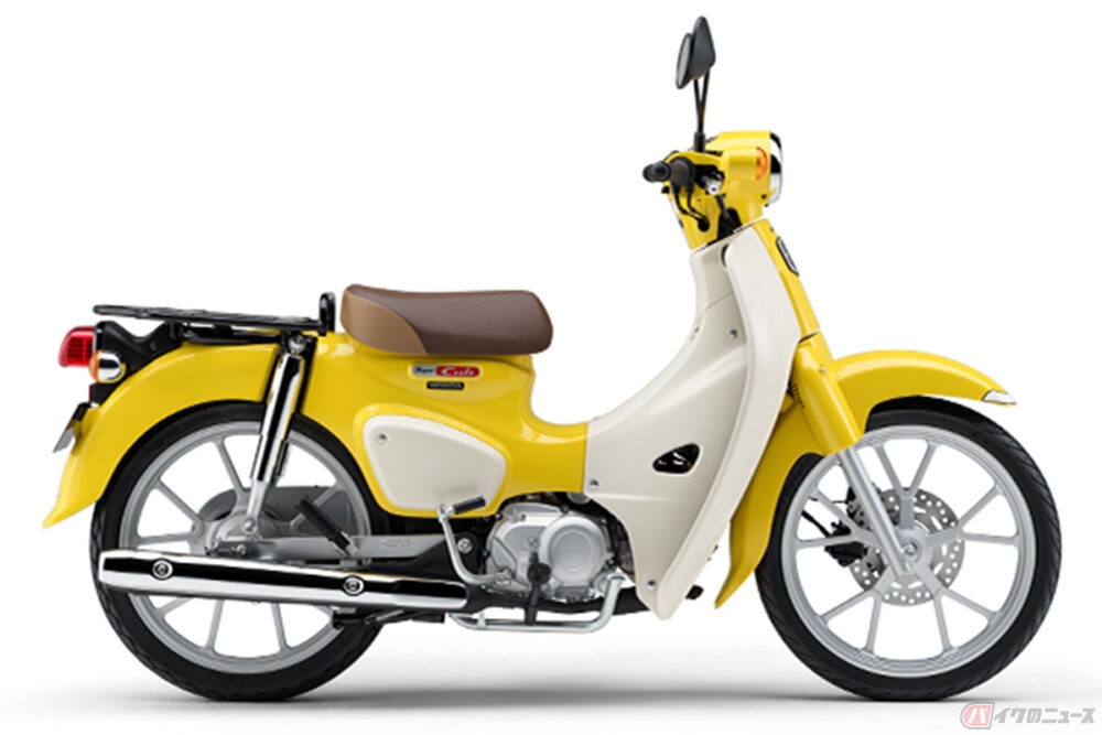 広島T-SITEで初のホンダ「カブ」イベント 「HIROSHIMA CUB MEETING