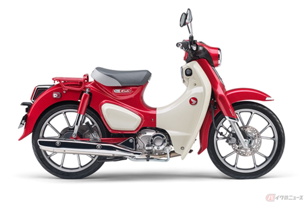 広島T-SITEで初のホンダ「カブ」イベント 「HIROSHIMA CUB MEETING