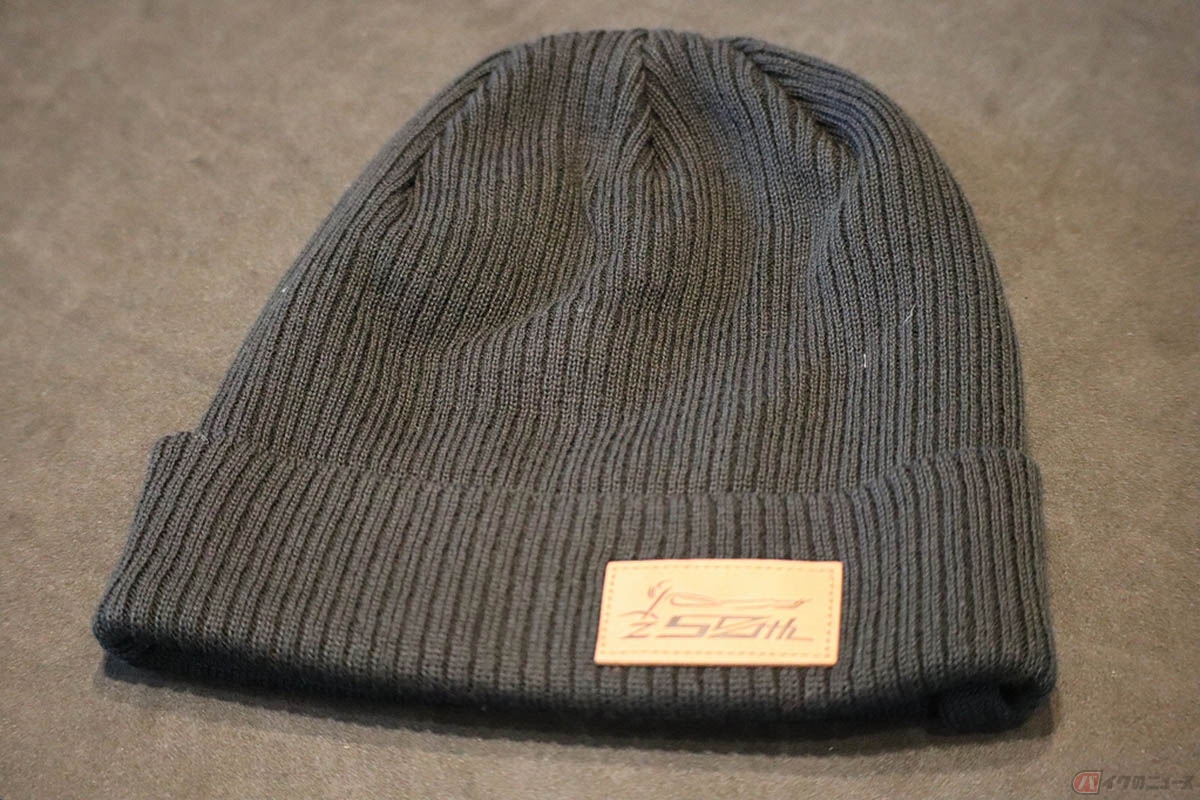 Z 50th BEANIE(BLACK)