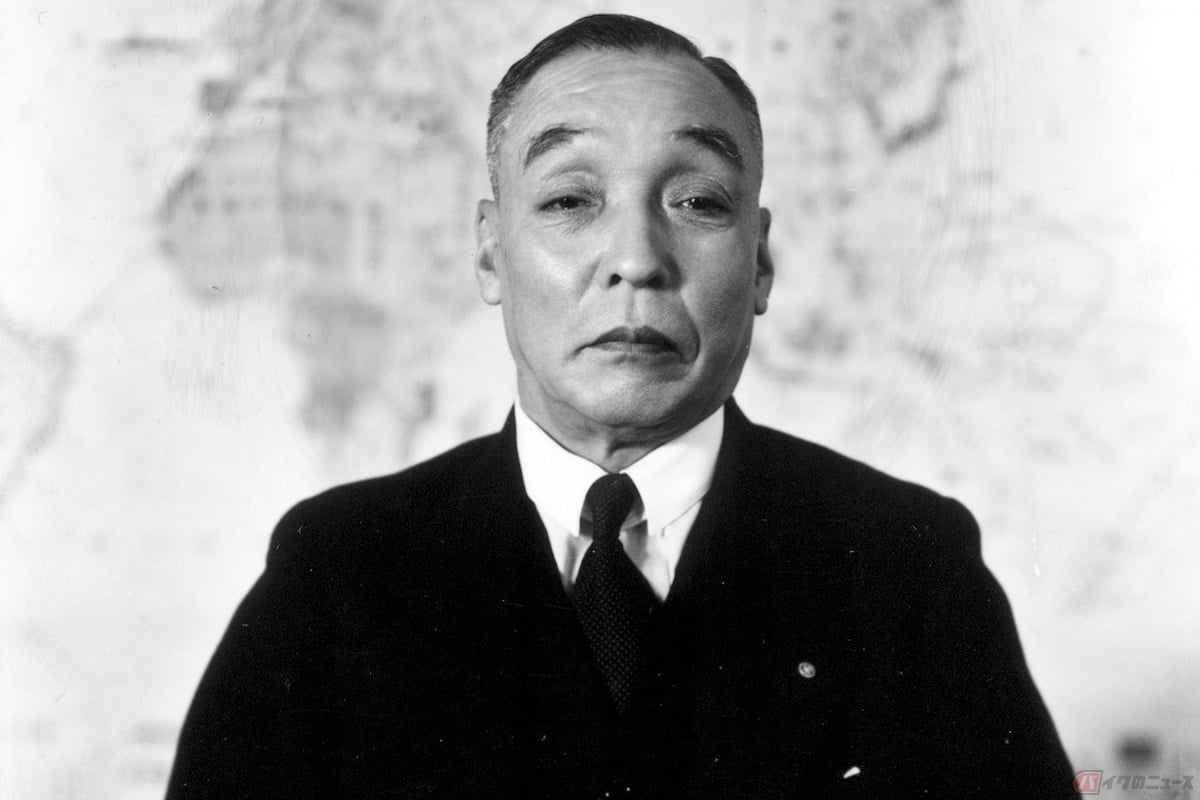 1921年3月に2代目社長へと就任した松田重次郎氏が、現在のマツダの基礎を築いた