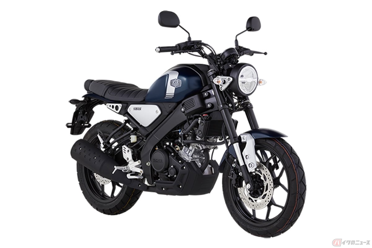 ヤマハ「XSR155」最新モデル