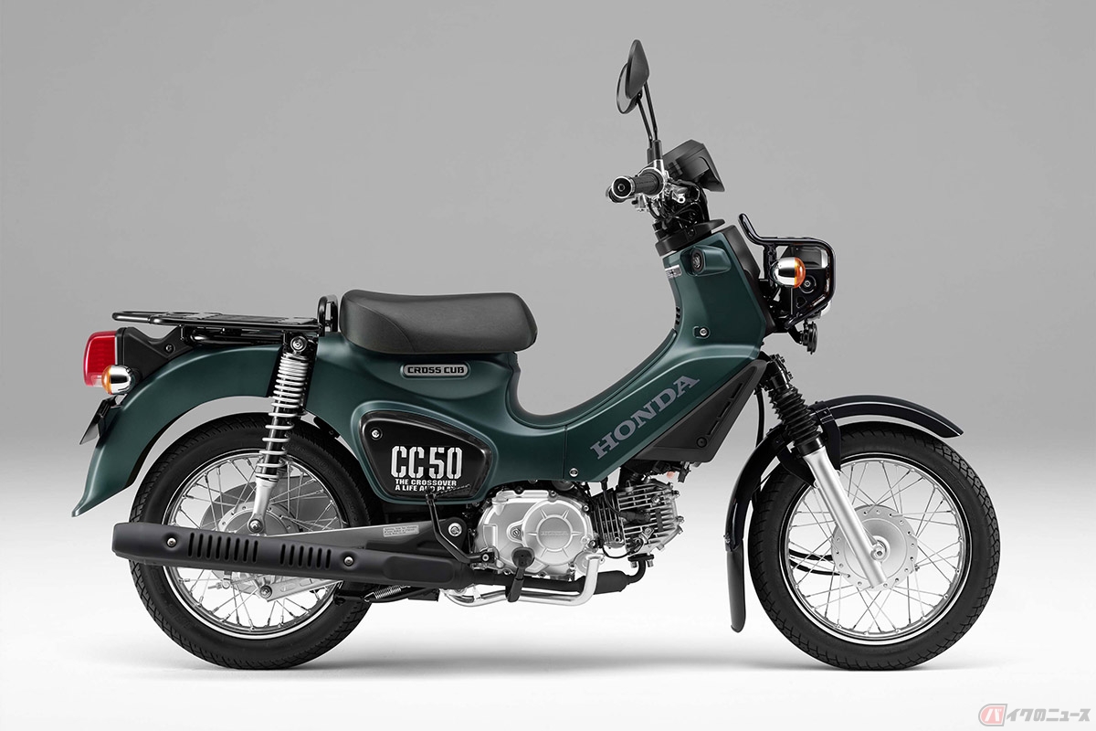 カブ　50cc スーパーカブ50 【1966～2025年】を売る｜最新の買取相場と査定価格