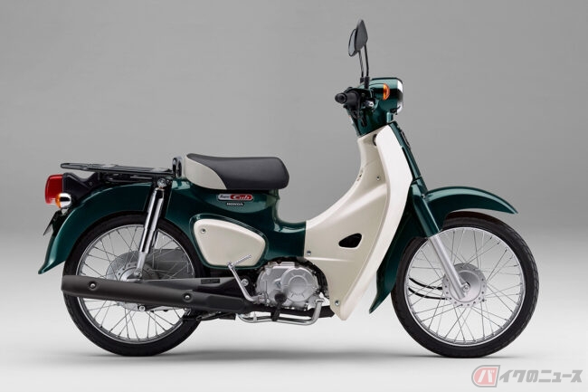 ホンダ スーパーカブ 50cc 原付 原付】50ccのホンダ「カブ」シリーズ最新2022年モデル一覧｜スーパー
