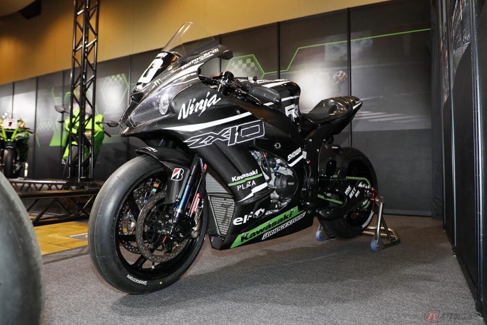 専用 レジェンド・ライダー「 J・レイ」鈴鹿8耐にカムバック！ 前回は