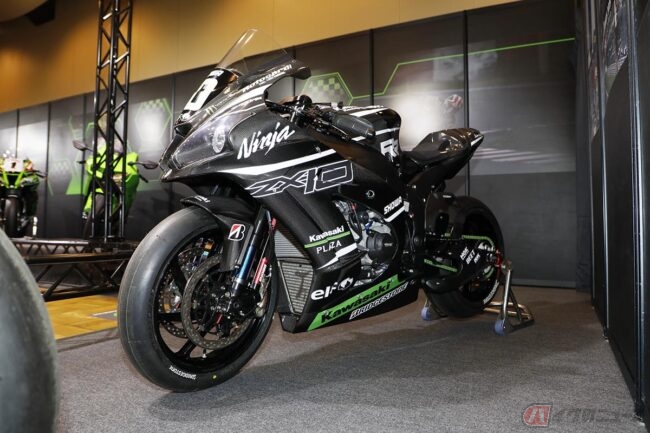 レジェンド・ライダー「 J・レイ」鈴鹿8耐にカムバック！ 前回は