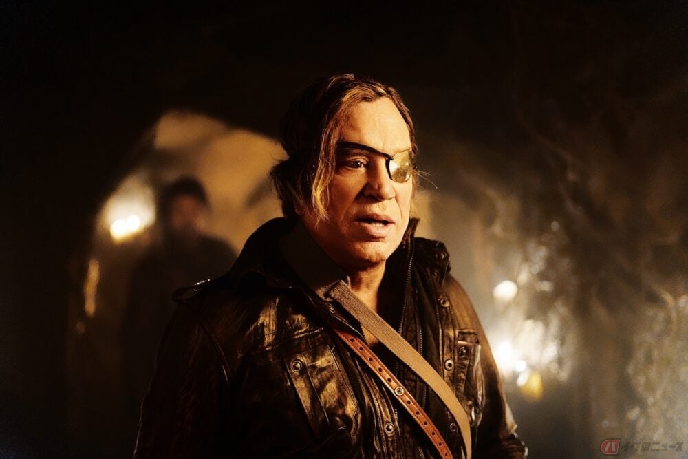 ミッキー ローク ロバート ネッパー オカルティック戦場アクション ウォーハント 魔界戦線 バイクのニュース ミッキー ローク ロバート ネッパー オカルティック戦場アクション ウォーハント 魔界戦線 バイクのニュース