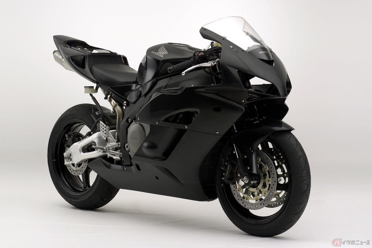 ホンダ「CBR1000RRレースベース車(2004)」