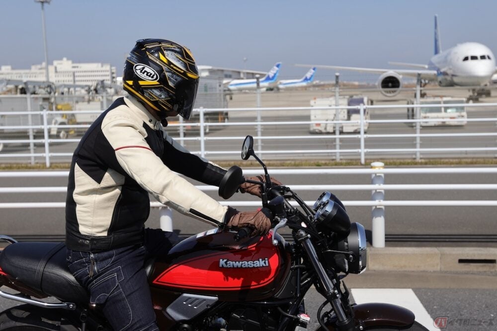 火の玉z400rs登場 4発ではないz650rsに乗ると妄想せずにはいられない バイクのニュース 火の玉z400rs登場 4発ではないz650rsに乗ると妄想せずにはいられない バイクのニュース