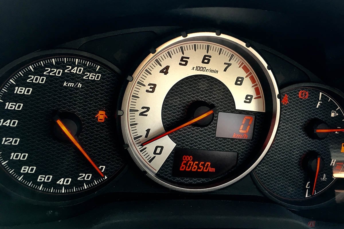 一体なに タコメーターの タコ の意味 バイクのニュース 一体なに タコメーターの タコ の意味 バイクのニュース