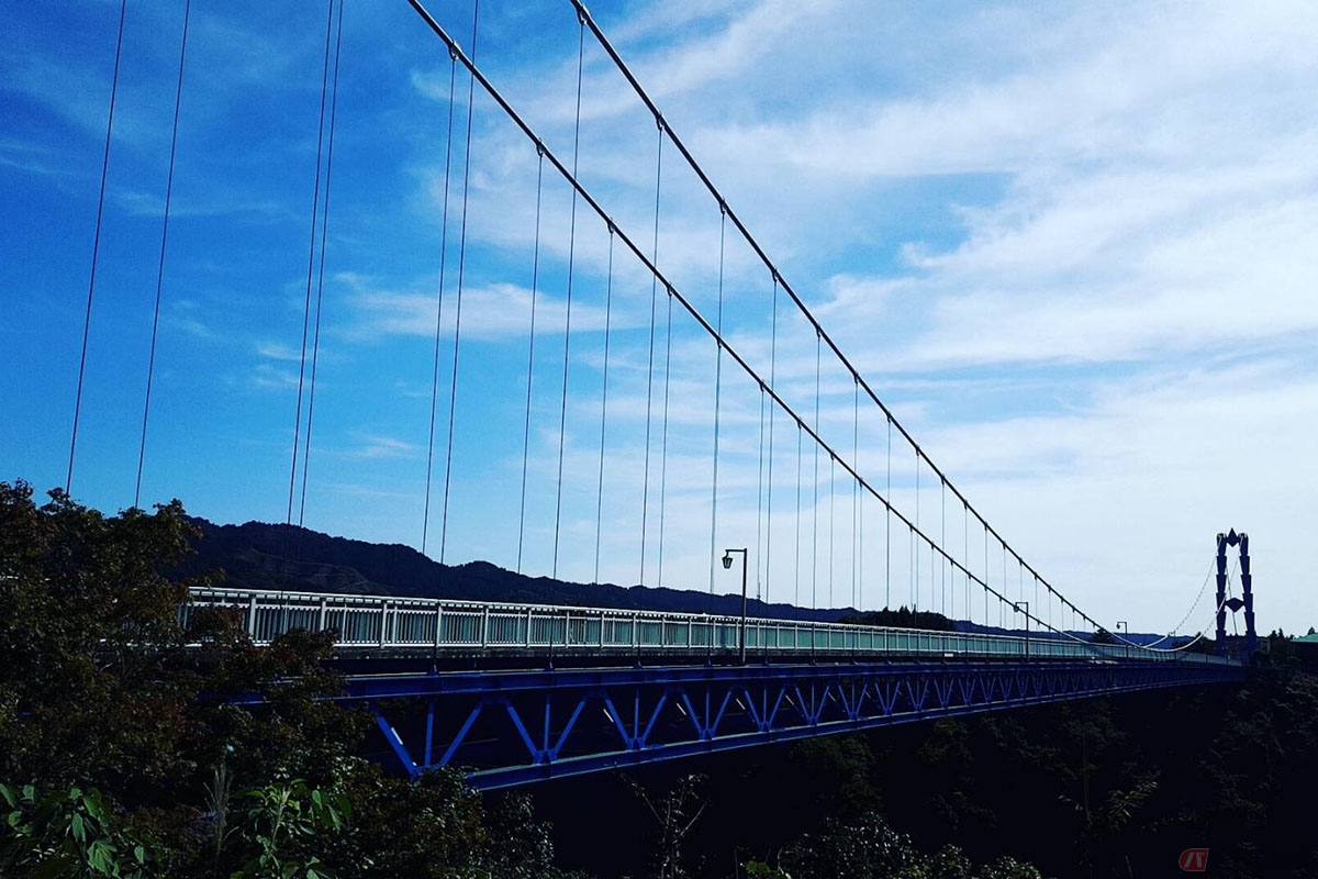 竜神大吊橋