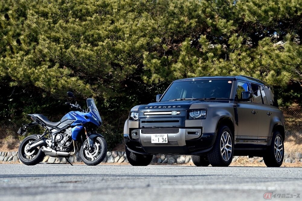 海外・国内のバイクメーカーから次々とラインナップされているアドベンチャーモデル