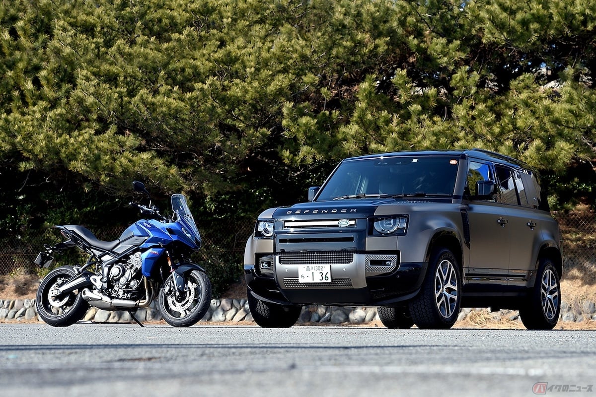 海外・国内のバイクメーカーから次々とラインナップされているアドベンチャーモデル