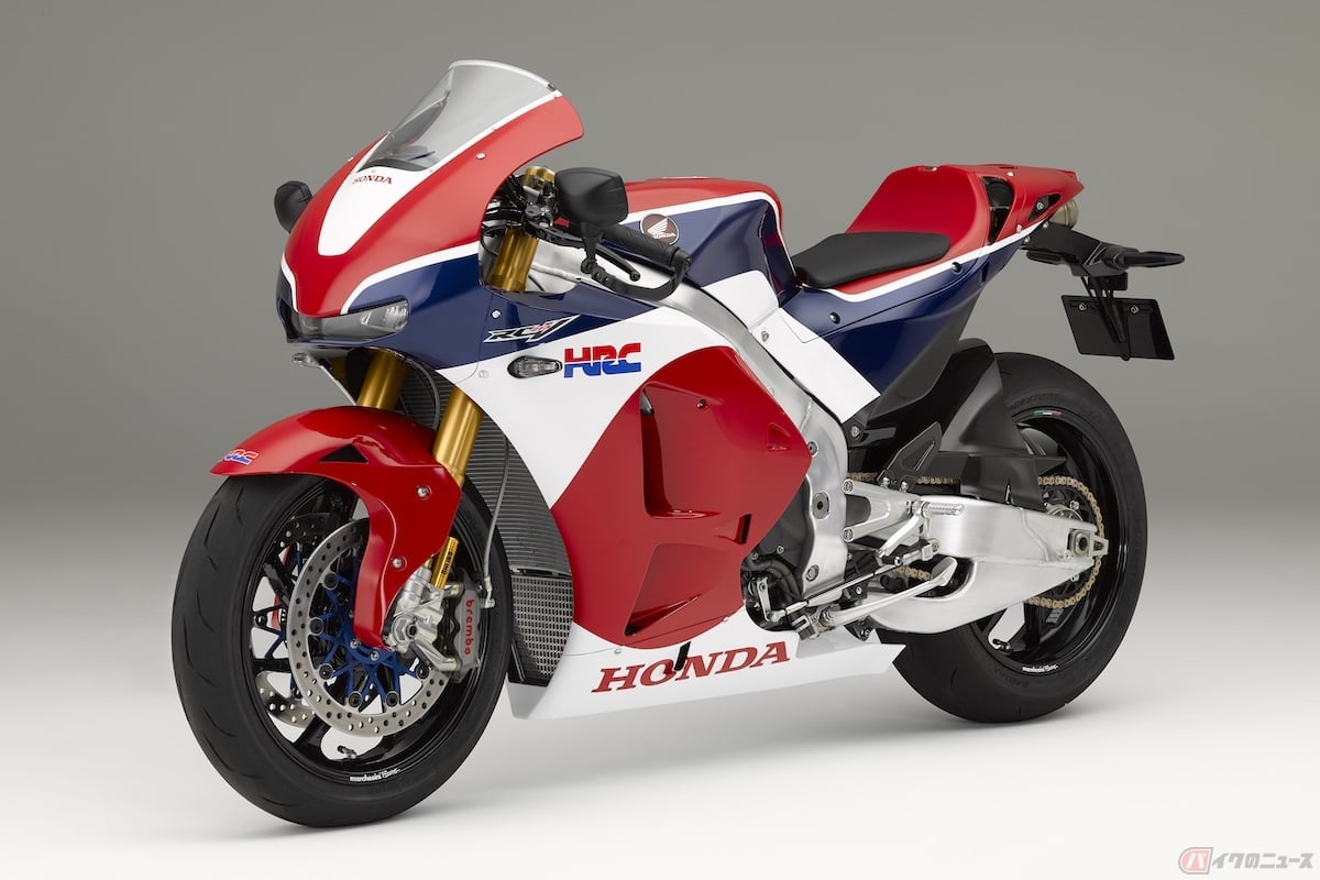 2015年に発売されたRC213V-S