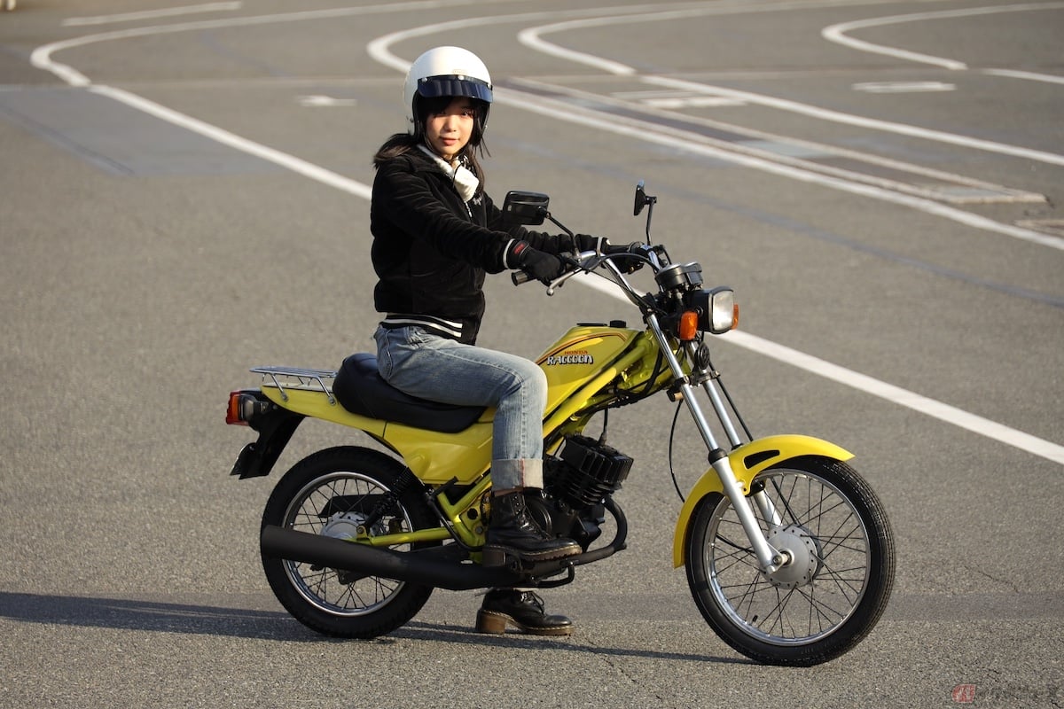 警視庁は、運転に自信のない人などのために運転コースを開放しています