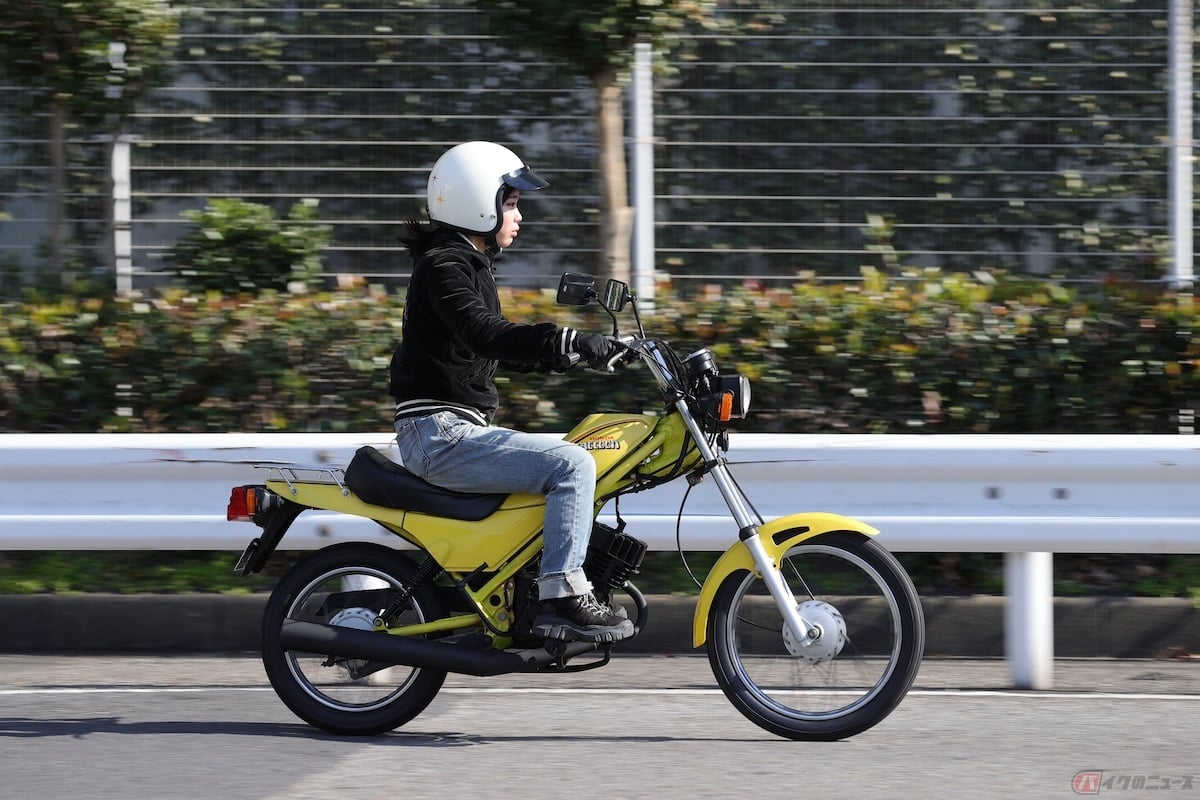 ラクーンは、練習して走れるようになってくるとめちゃめちゃ楽しい!