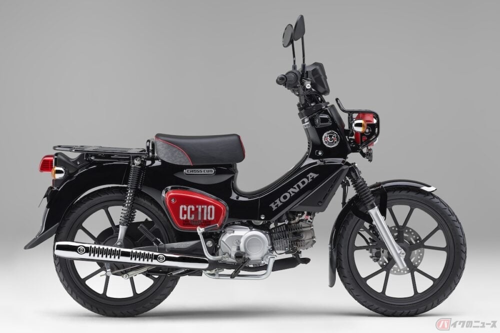 カブモトクロス50cc 50ccで楽しむ冒険心！『クロスカブ50』【2024年版・平均買取価格