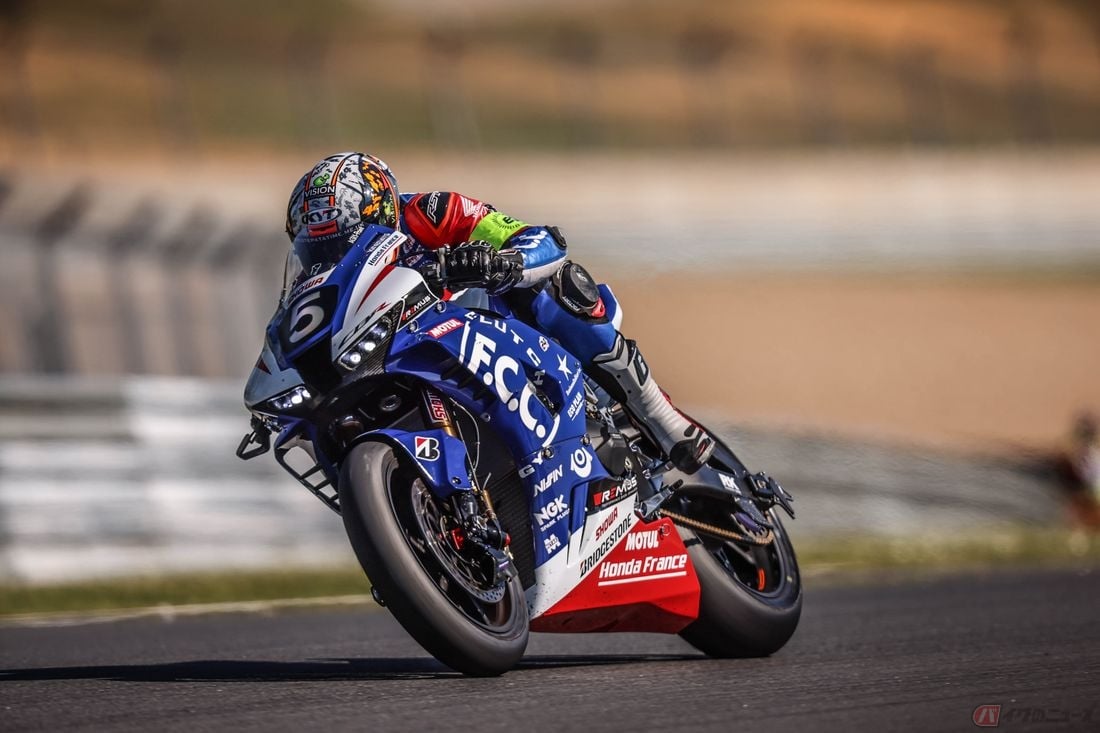 ホンダ「鈴鹿8耐」参戦体制発表 Team HRC・F.C.C. TSR Honda ホンダ「鈴鹿8耐」参戦体制発表 Team HRC・F.C.C. TSR Honda