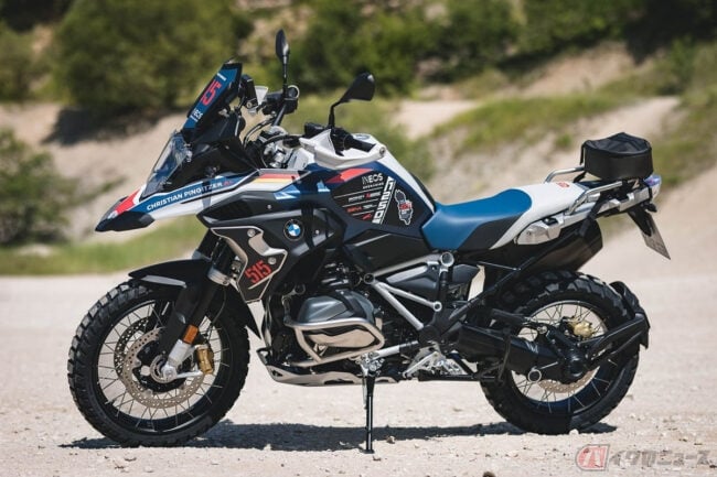 BMW MotorradãR 1250 GS ãããã£ã¼ã»ã³ã³ããã£ã·ã§ã³ãã¤ã³ã¿ã¼ãã·ã§ãã« GS ãããã£ã¼ 2022忦è»ãçºè¡¨ | ãã¤ã¯ã®ãã¥ã¼ã¹