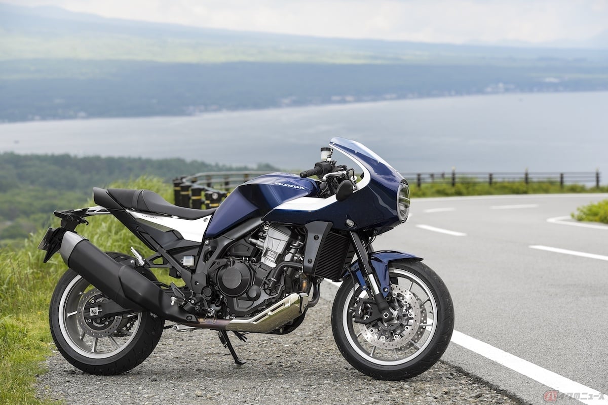 1000ccを越えるバイクを「リッターバイク」と呼ぶ