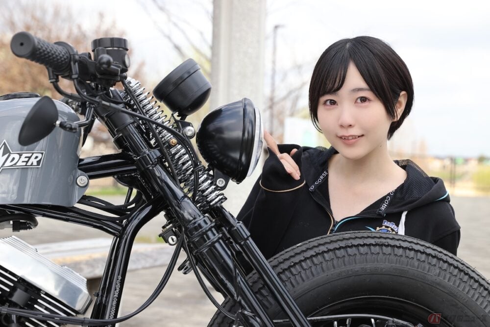 フォークだけで憧れの1930年代にタイムスリップしたかのようなスプリンガーフォーク