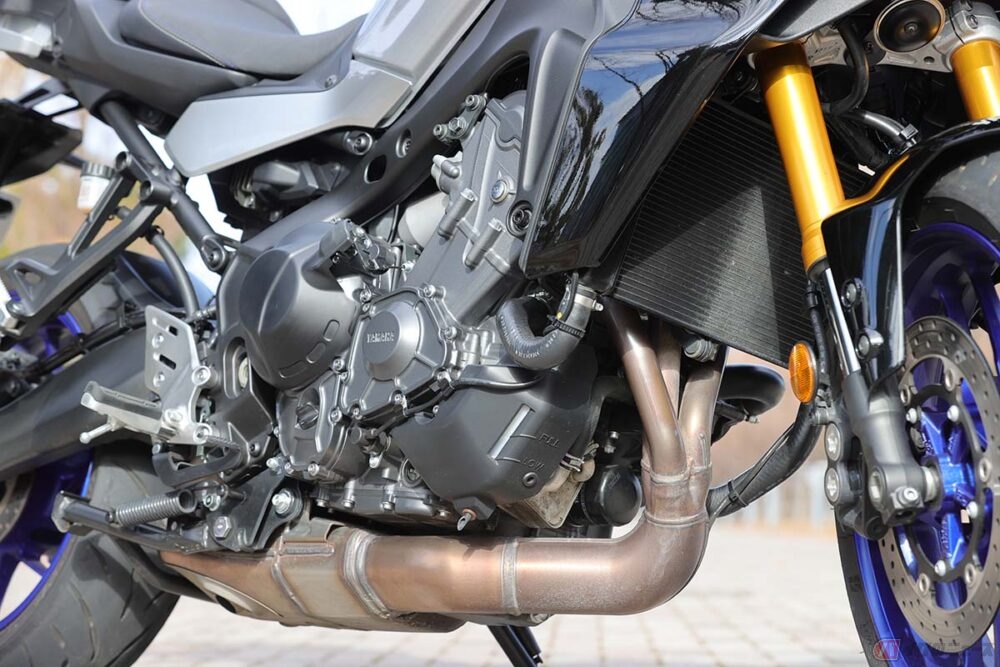 知ってる 水冷バイクの冷却水の役割とは バイクのニュース