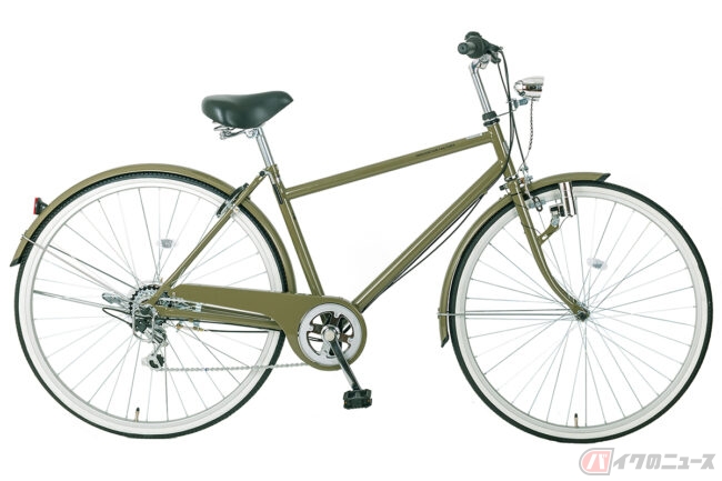 好みに合わせてカスタム可能な自転車 イノベーションファクトリー