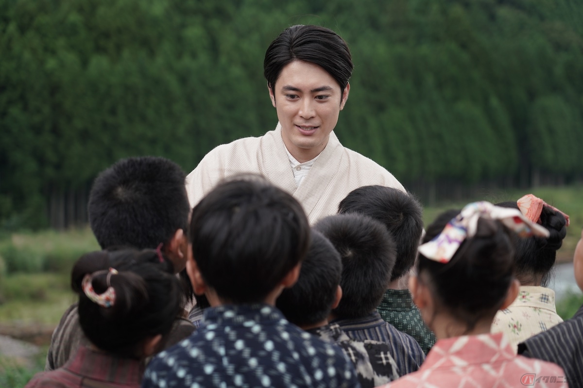 『破戒』(c)全国水平社創立100周年記念映画製作委員会