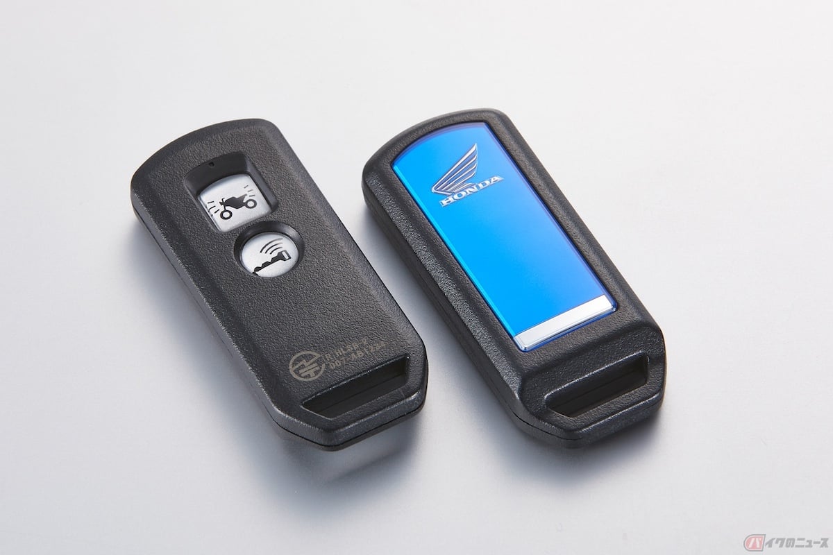 ホンダ「PCX」用スマートキー