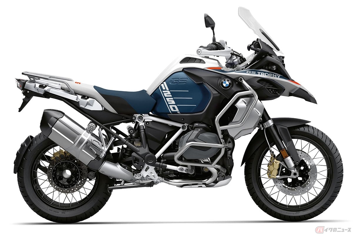 BMW Motorrad「R1250GS」アドベンチャー最新モデル