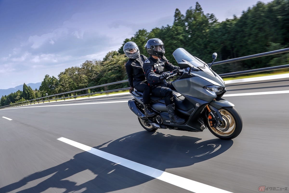 高速道路でのタンデム走行 何か条件はあるのか バイクのニュース 高速道路でのタンデム走行 何か条件はあるのか バイクのニュース