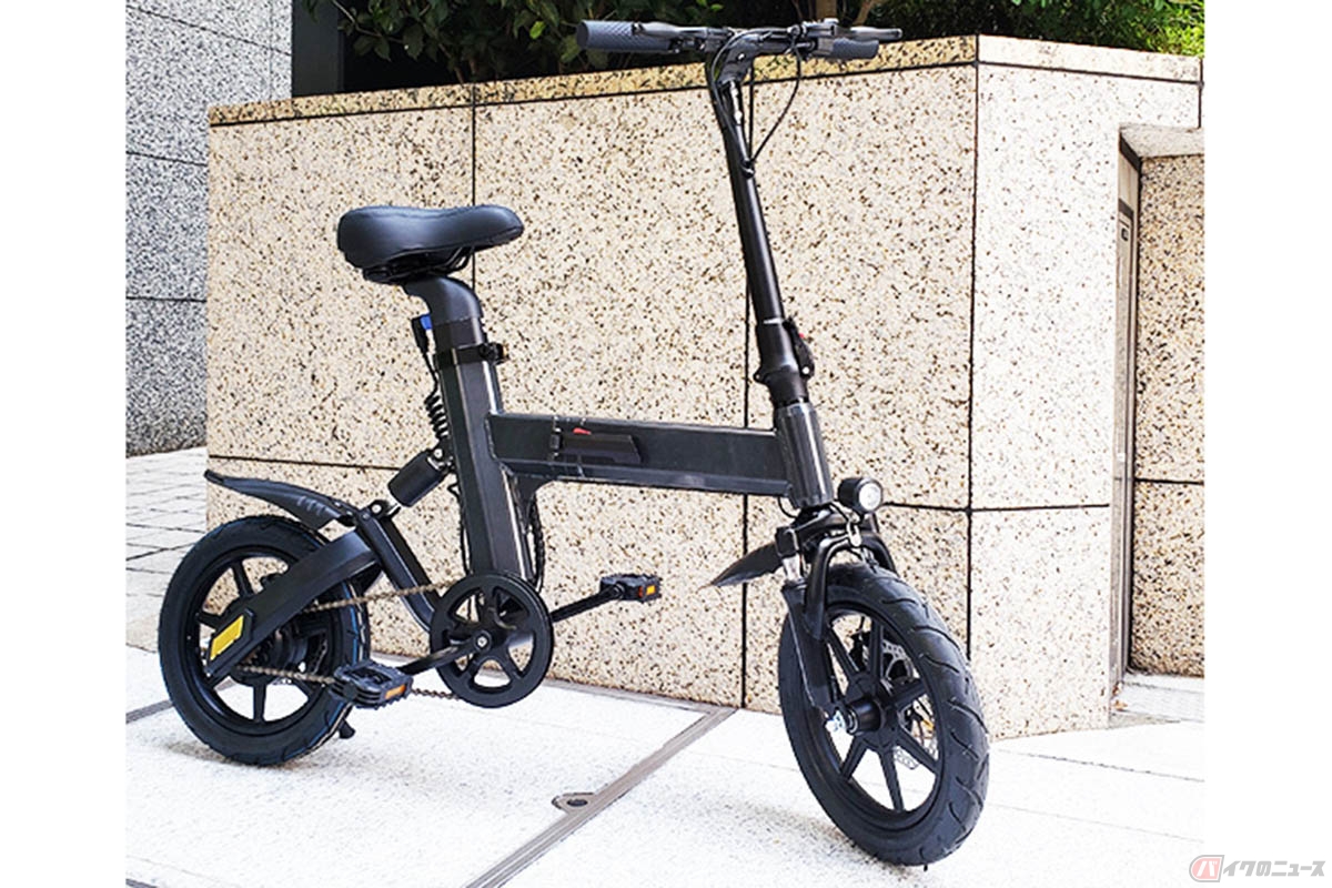スマホの専用アプリと連動可能な電動アシスト自転車「C3」