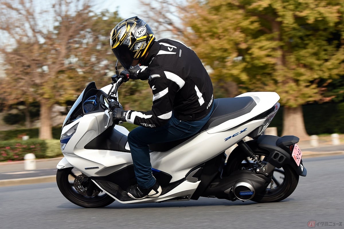 モーターの定格出力が0.6kWを超え、1.0kW以下の電動バイクも原付二種にあたります