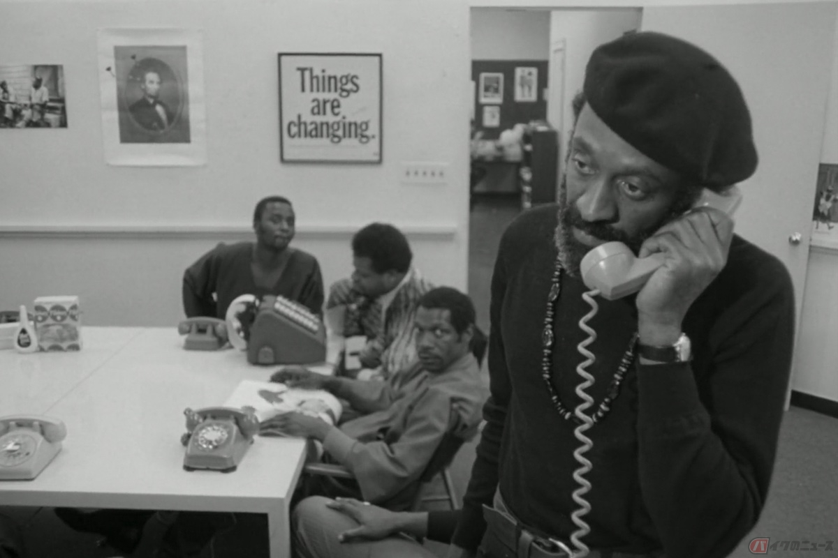 ロバート ダウニー Jrの父親による1969年の傑作が日本初公開 パトニー スウォープ バイクのニュース