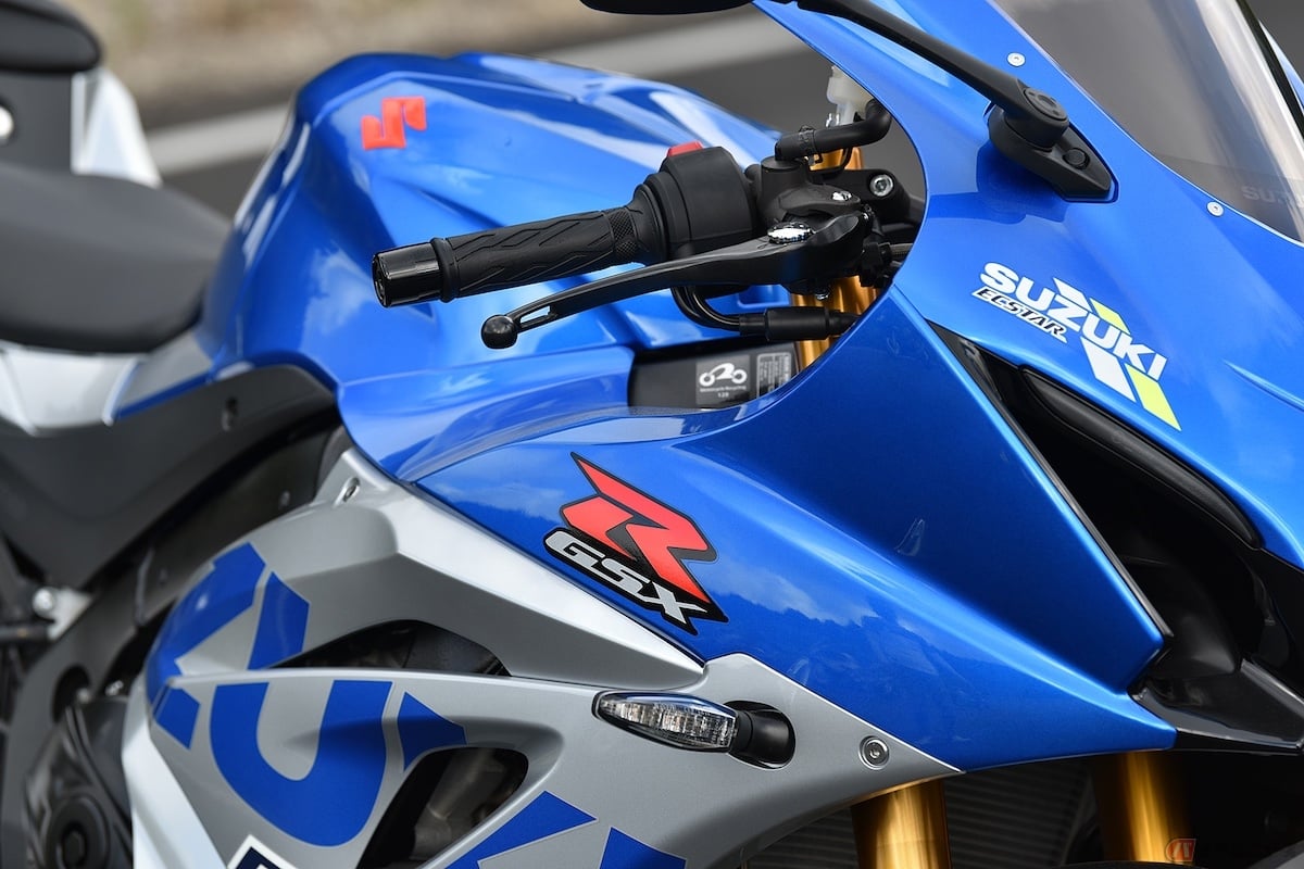 発売から30年以上受け継がれる「GSX-R」の血統