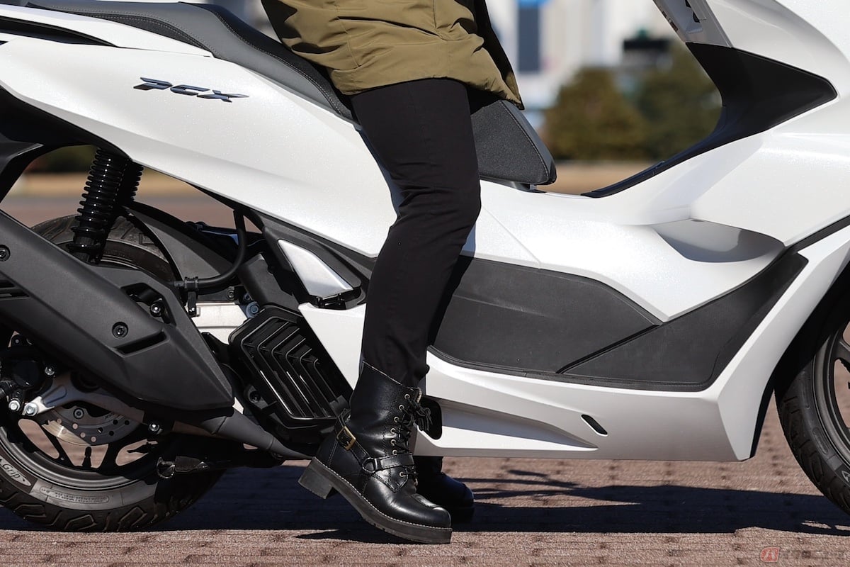 22年7月最新 足つき性の良い原付二種ベスト5 バイクのニュース 22年7月最新 足つき性の良い原付二種ベスト5 バイクのニュース