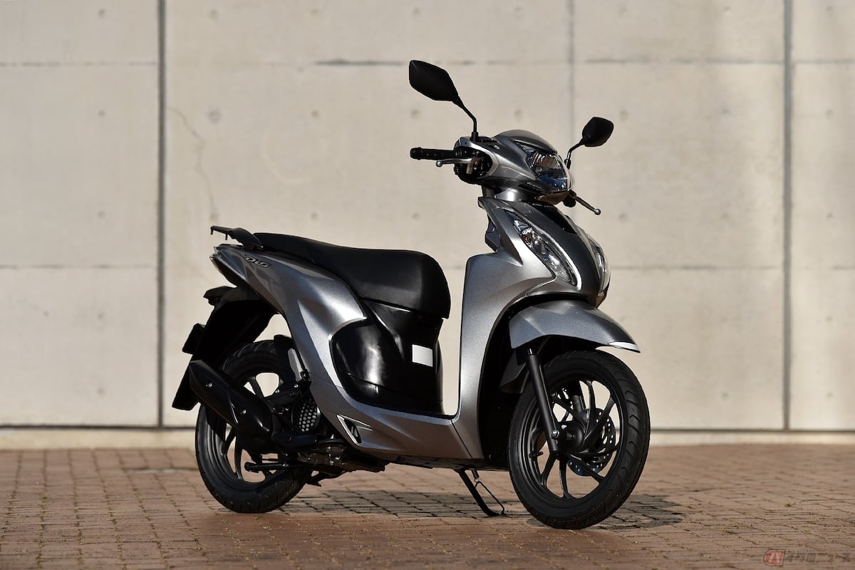 22年7月最新 足つき性の良い原付二種ベスト5 バイクのニュース 22年7月最新 足つき性の良い原付二種ベスト5 バイクのニュース