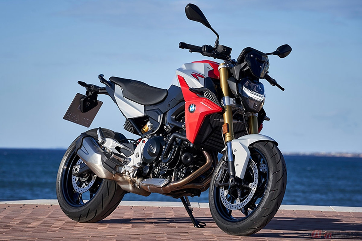 日本国内で開始したレンタルサービス「RENT A RIDE」で借りられるBMW Motorrad「F900R」