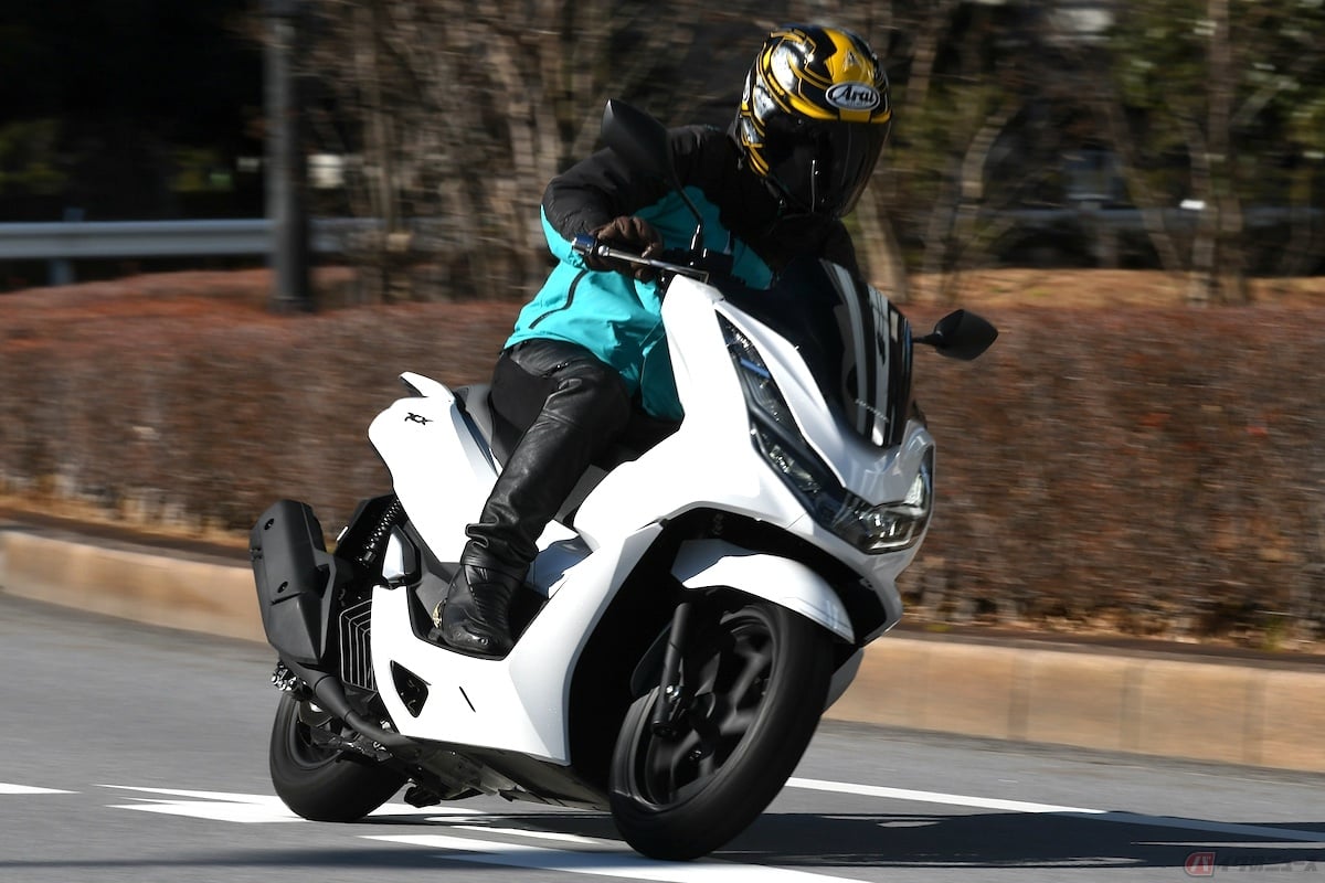 原付二種は、クルマや大型バイクに近い走行条件となります