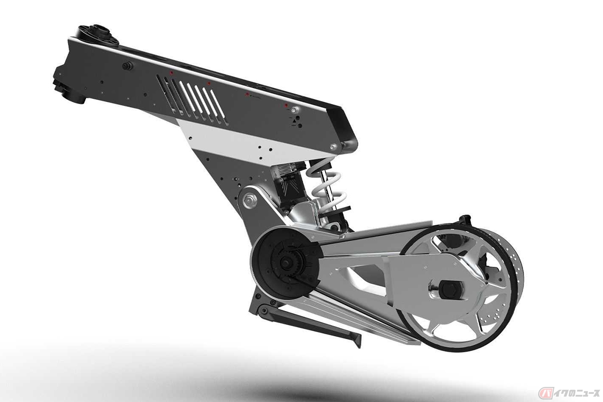 Ryvidの最新電動バイク「Anthem」