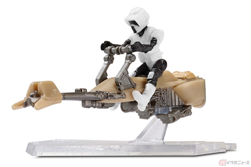 スター・ウォーズ「スピーダー・バイク」や「ミレニアム・ファルコン スター・ウォーズ「スピーダー・バイク」や「ミレニアム・ファルコン