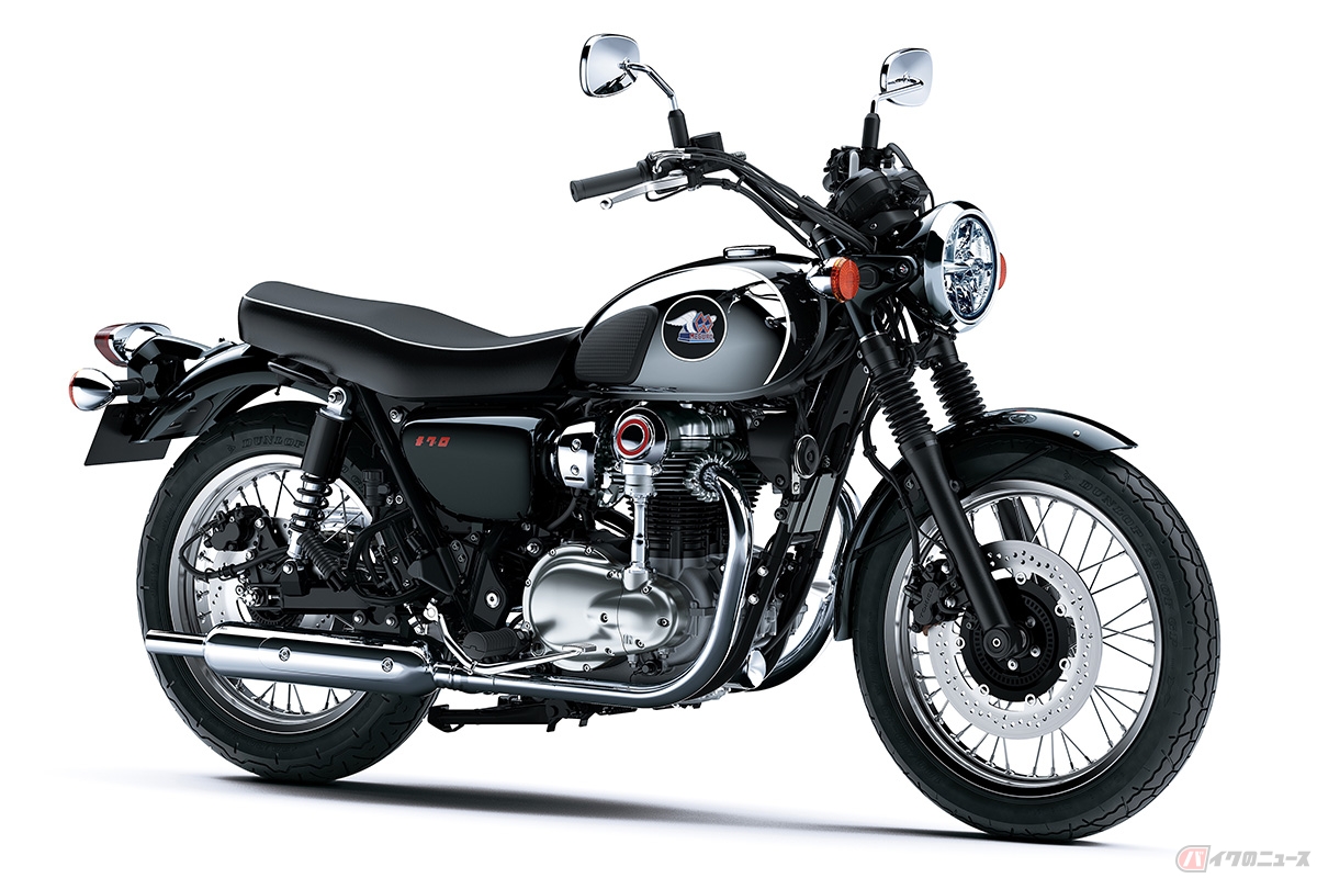 カワサキ「MEGURO K3」