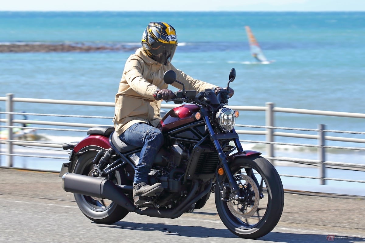 ホンダのDCTは搭載モデルごとに最適な制御をしています