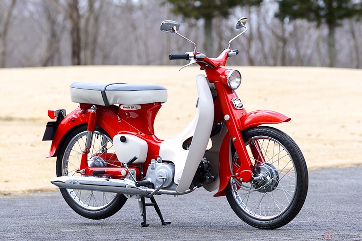 1962年にアメリカで販売された「CA100」